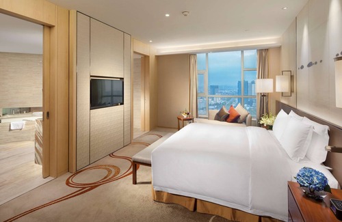 Jimo Hotel | DoubleTree by Hilton Hotel Qingdao - Jimo