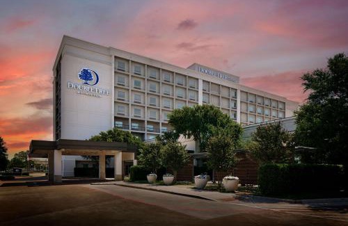 Dallas Hotel | DoubleTree by Hilton Hotel Dallas - Love Field