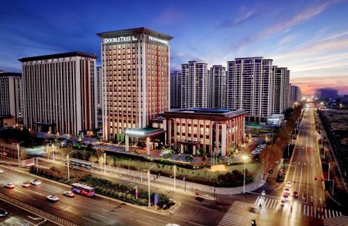 Longting District Hotel | Doubletree By Hilton Kaifeng