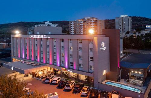 City Centre Hotel | DoubleTree by Hilton - Kamloops