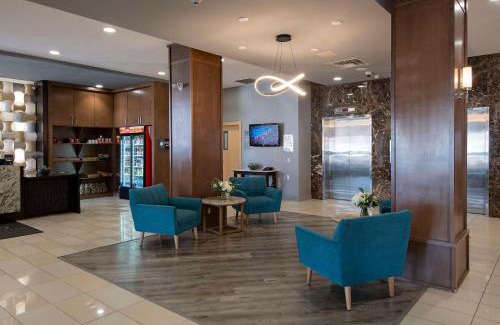 City Centre Hotel | DoubleTree by Hilton - Kamloops