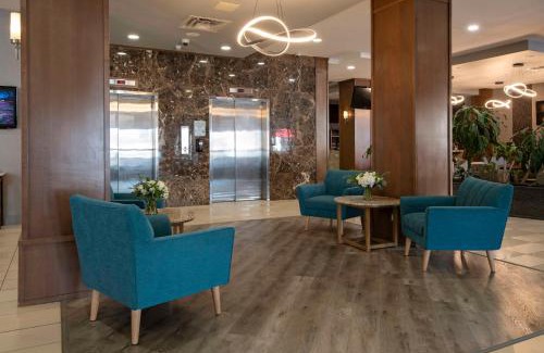 City Centre Hotel | DoubleTree by Hilton - Kamloops