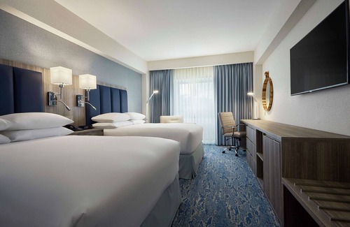 Managua Hotel | DoubleTree by Hilton Managua