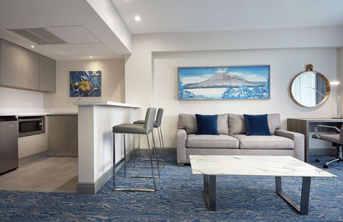 Managua Hotel | DoubleTree by Hilton Managua
