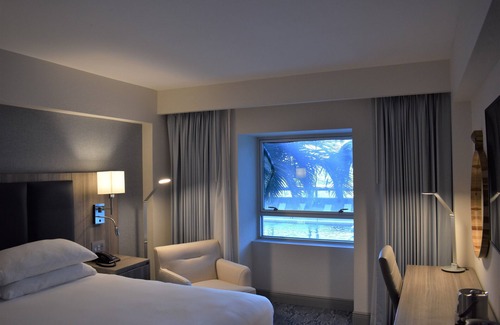 Managua Hotel | DoubleTree by Hilton Managua