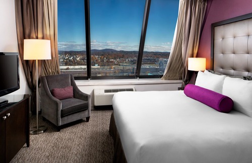 Downtown Hotel | DoubleTree by Hilton Manchester Downtown