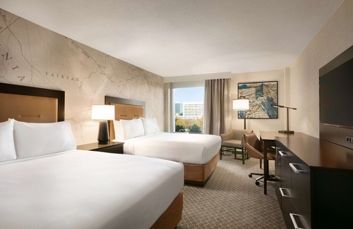 McLean Hotel | Doubletree by Hilton McLean Tysons