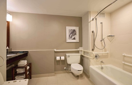 South Loop Hotel | DoubleTree by Hilton Minneapolis Airport, MN
