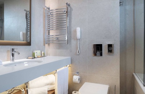 Plovdiv Center Hotel | Doubletree By Hilton Plovdiv Center