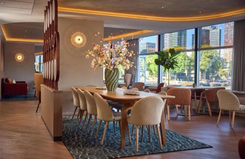 Stadsdriehoek Hotel | DoubleTree by Hilton Rotterdam Centre