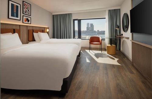 Stadsdriehoek Hotel | DoubleTree by Hilton Rotterdam Centre