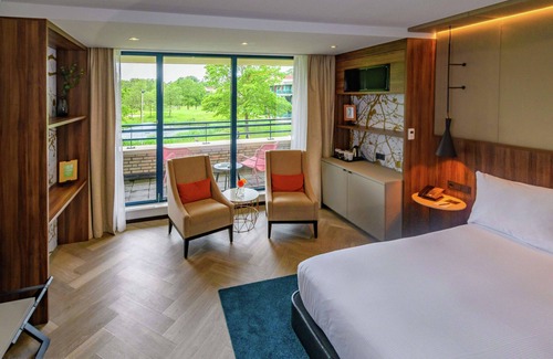 Soestduinen Hotel | DoubleTree by Hilton Royal Parc Soestduinen