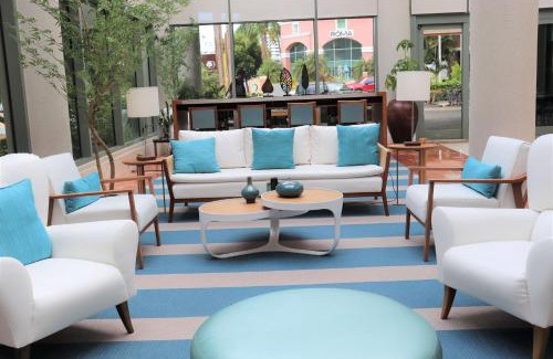 Santurce Resort | DoubleTree by Hilton San Juan