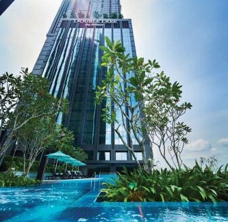 Shah Alam Hotel | Doubletree By Hilton Shah Alam I-City
