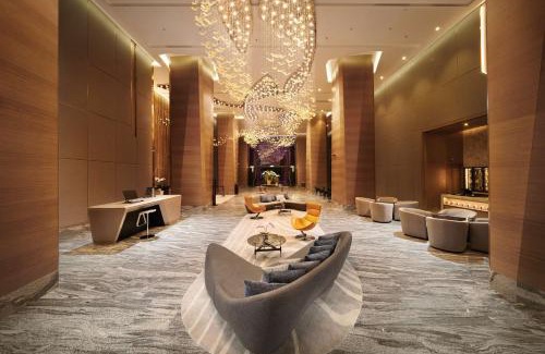 Shah Alam Hotel | Doubletree By Hilton Shah Alam I-City