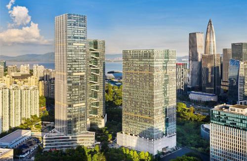 Nanshan Hotel | Doubletree By Hilton Shenzhen Bay