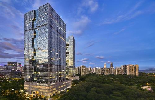 Nanshan Hotel | Doubletree By Hilton Shenzhen Bay