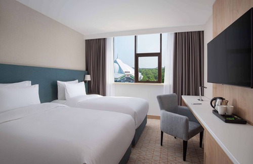 Shymkent Hotel | DoubleTree by Hilton Shymkent