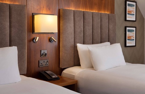 Southampton Hotel | DoubleTree by Hilton Southampton