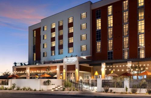 Downtown Tucson Hotel | Doubletree By Hilton Tucson Downtown Convention Center