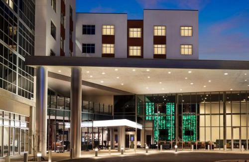 Downtown Tucson Hotel | Doubletree By Hilton Tucson Downtown Convention Center