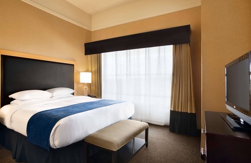 Central Oklahoma City Hotel | DoubleTree by Hilton Hotel Oklahoma City Airport