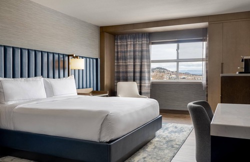 Westbank Hotel | DoubleTree by Hilton West Kelowna
