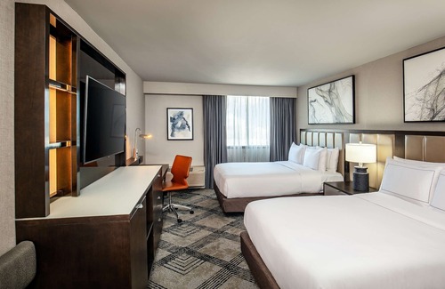 Gaithersburg Hotel | DoubleTree by Hilton Washington DC North/Gaithersburg