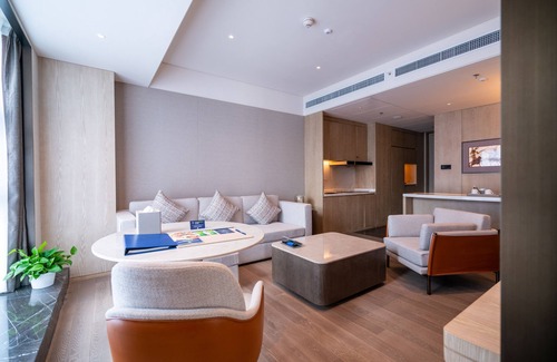 Xi'an Hotel | DoubleTree by Hilton Xian Fengdong