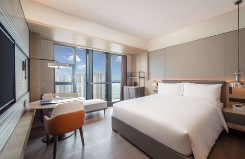Xi'an Hotel | DoubleTree by Hilton Xian Fengdong