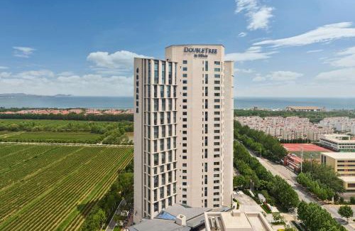 Fushan Hotel | Doubletree By Hilton Yantai Golden Coast Hotel & Suites