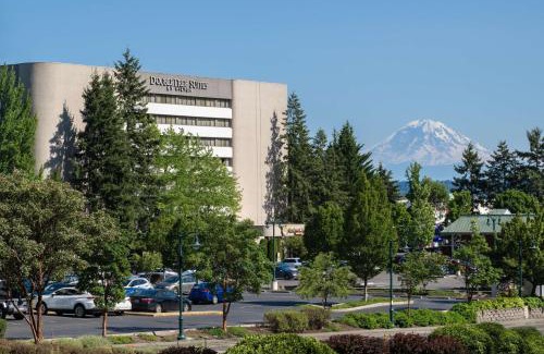 Southcenter Hotel | DoubleTree Suites by Hilton Seattle Airport/Southcenter