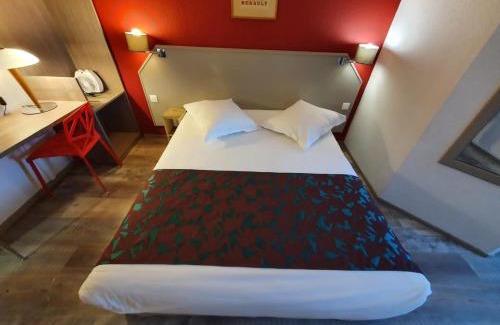 Ecole-Valentin Hotel | Doubs Hotel - Besançon Ecole Valentin