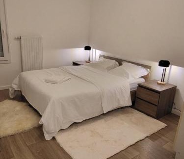 Douvaine Apartment | Douce nuit