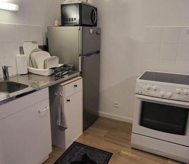 Douvaine Apartment | Douce nuit
