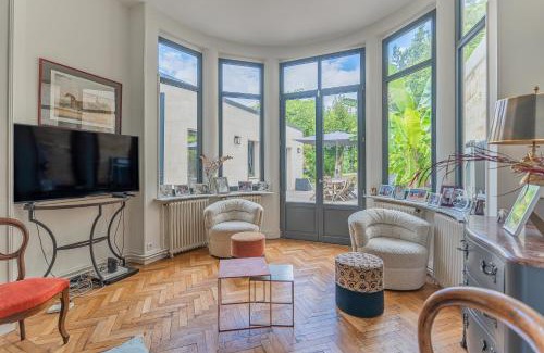 Saint Seurin - Fondaudege House | Douceur de Vivre - Avec piscine privée