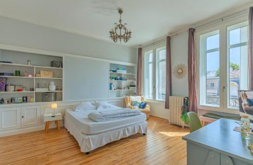 Saint Seurin - Fondaudege House | Douceur de Vivre - Avec piscine privée