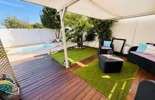 Chateauroux Villa | Douceur de Vivre