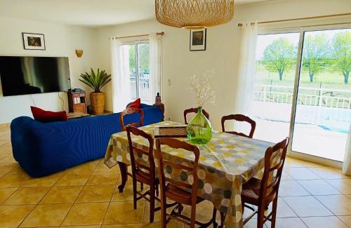 Argeliers Villa | Douceur des vignes