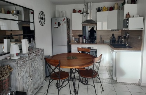 Saint Jean Station District Apartment | Douceur et Cocooning
