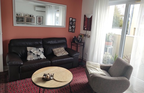 Saint Jean Station District Apartment | Douceur et Cocooning