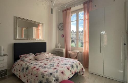Chatel-Guyon Apartment | Douceur Pastel