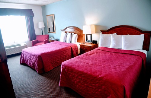 Douglas Hotel | Douglas Inn & Conference Center