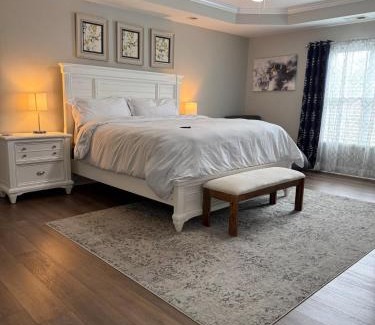 Douglasville Villa | Douglasville Retreat - 4BR Villa Getaway near Atlanta
