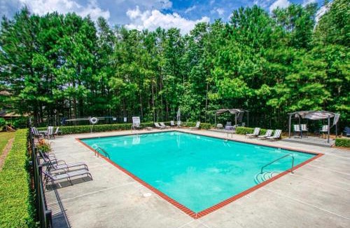 Douglasville Villa | Douglasville Retreat - 4BR Villa Getaway near Atlanta
