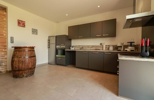 Lauzerville House | Doumenjou - LAUZERVILLE