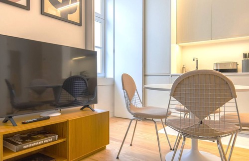 Santa Maria Maior Apartment | Douradores Townhouse - 201