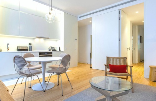 Santa Maria Maior Apartment | Douradores Townhouse - 201