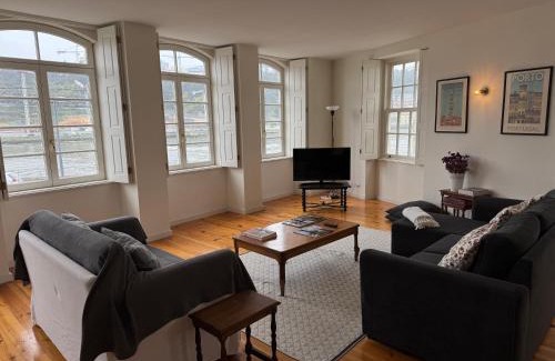 Lordelo do Ouro e Massarelos Apartment | Douro River Studios
