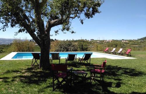 Cimbres Villa | Douro Villa with Private Pool